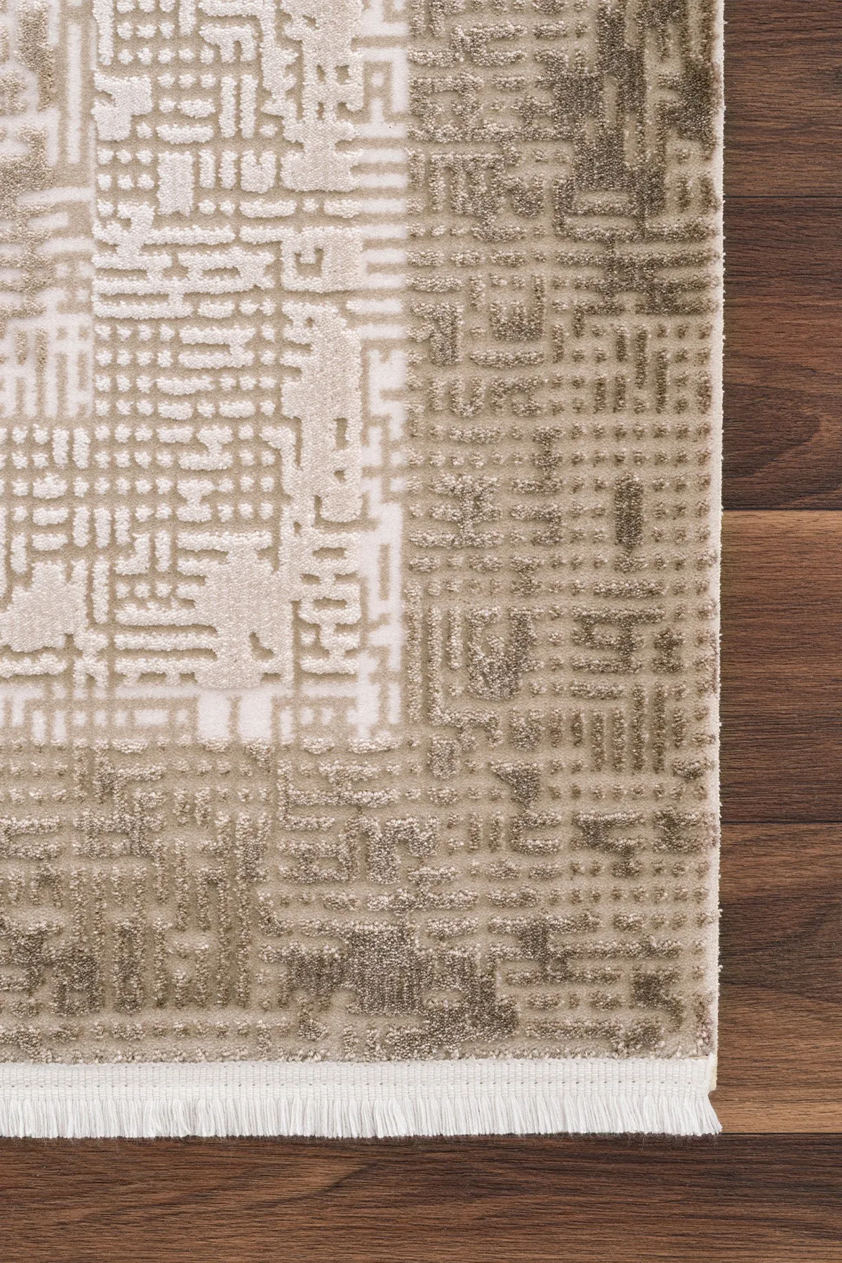 Tapis de couloir élégant
