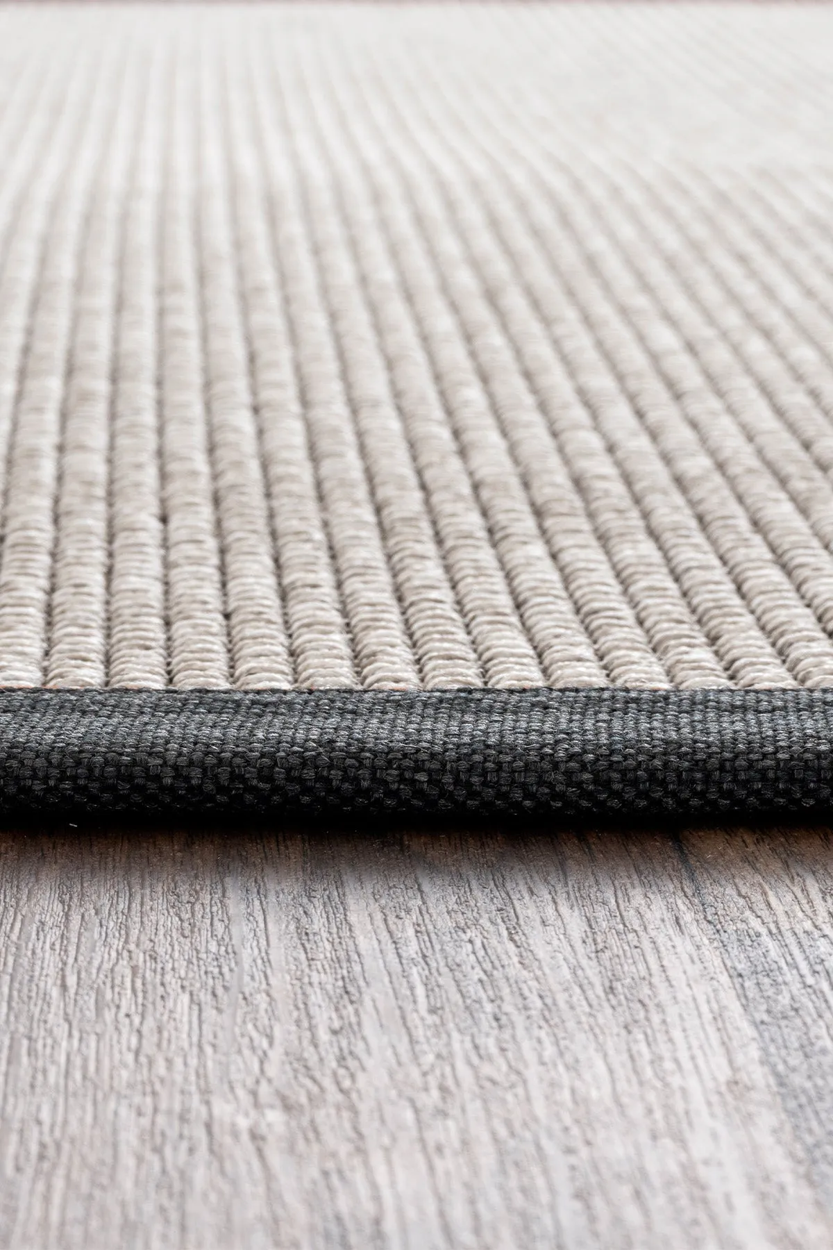 Koza Premium Sahara Border Natural-Border Mink Yellow Sisal Carpet