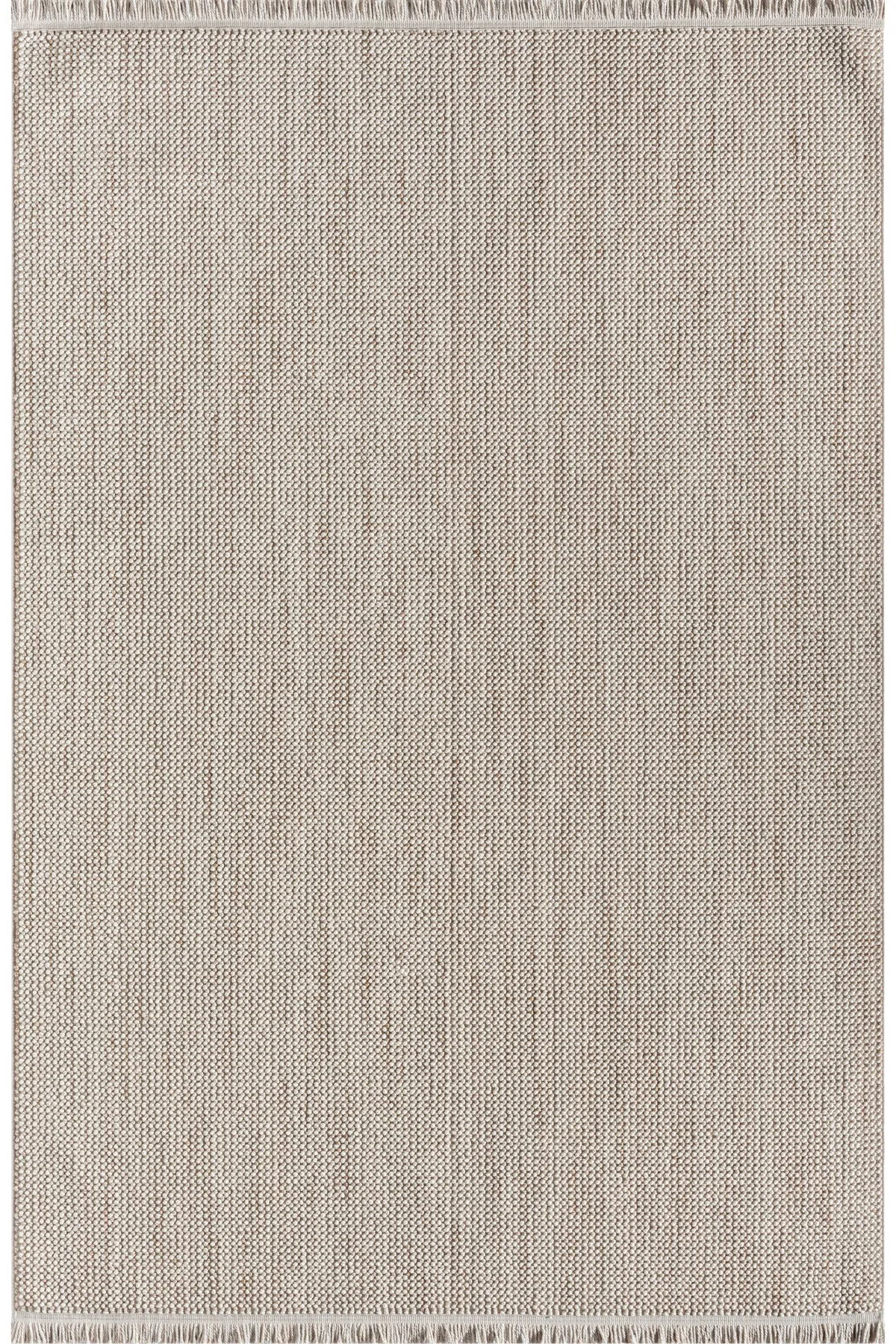Agra - Luna Scandinavian Style Modern Living Room and Kitchen Rug