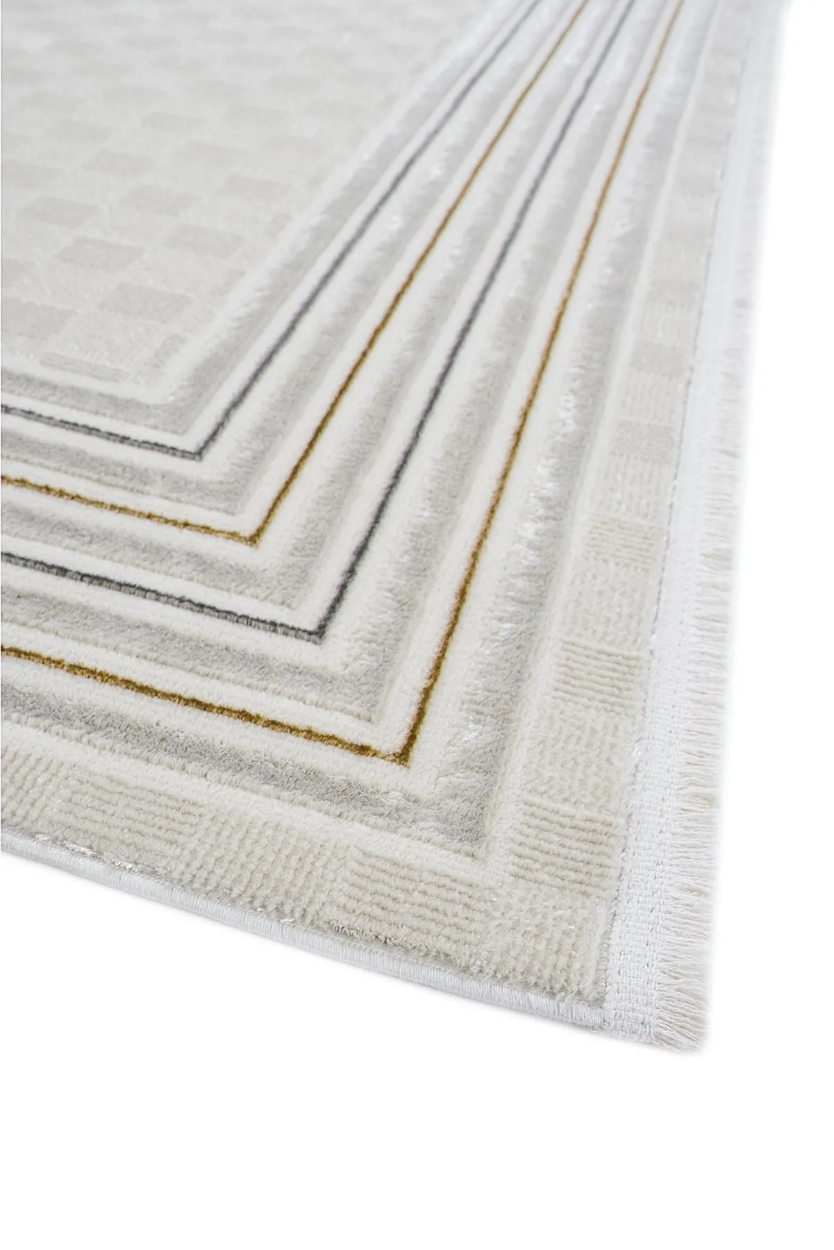 Tapis élégant pour le salon