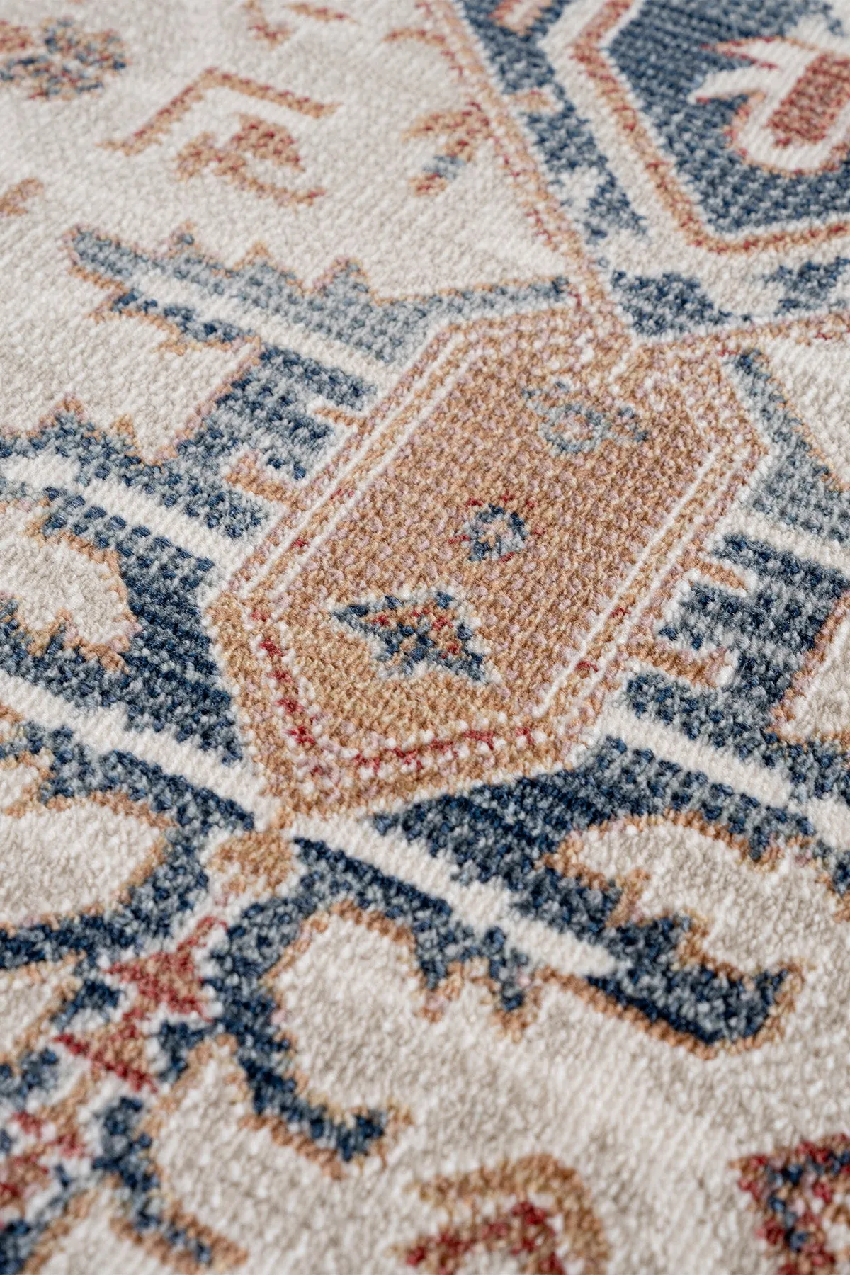 Boho-Teppich „Cocoon“ für die Küche