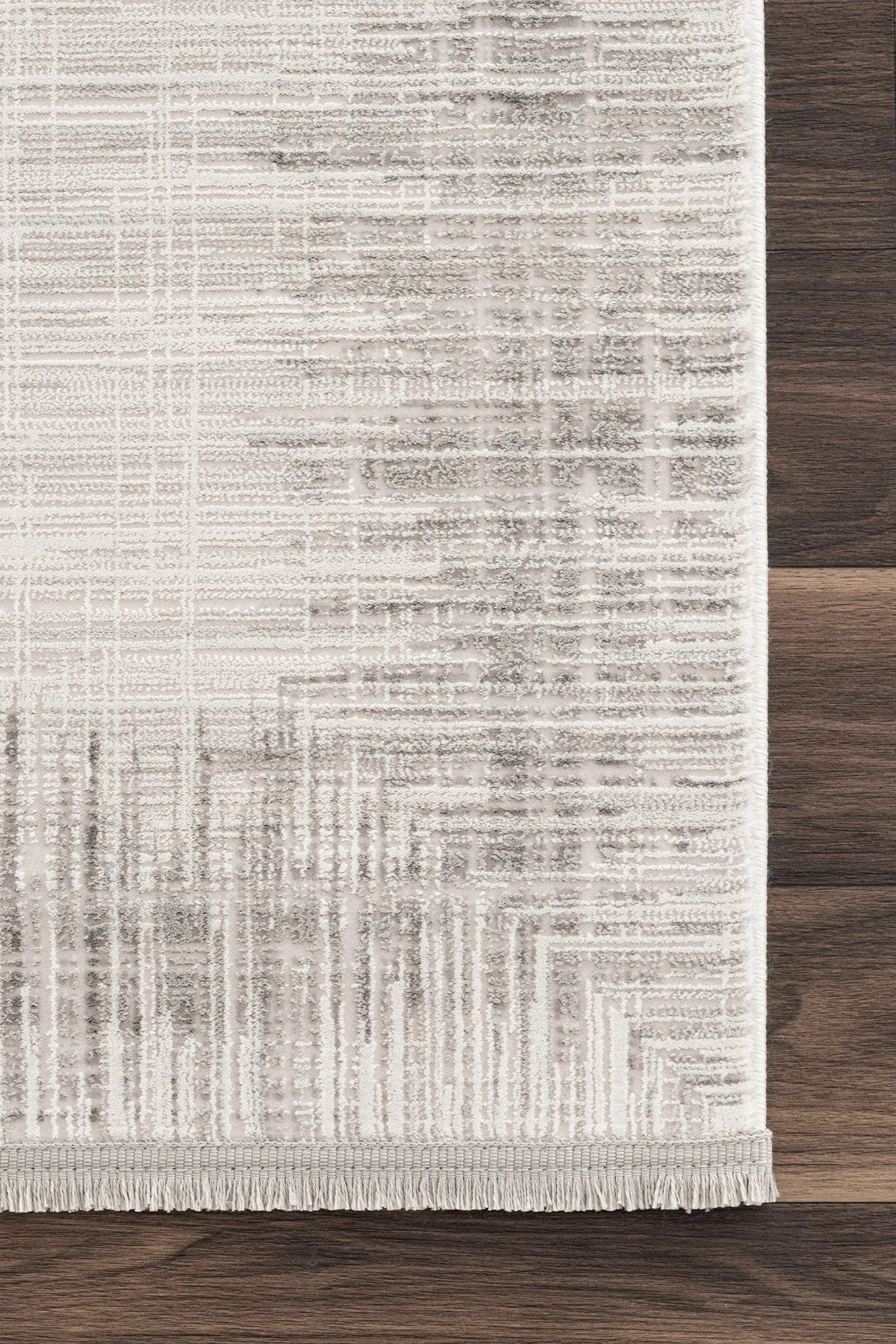 Soft textured carpet details