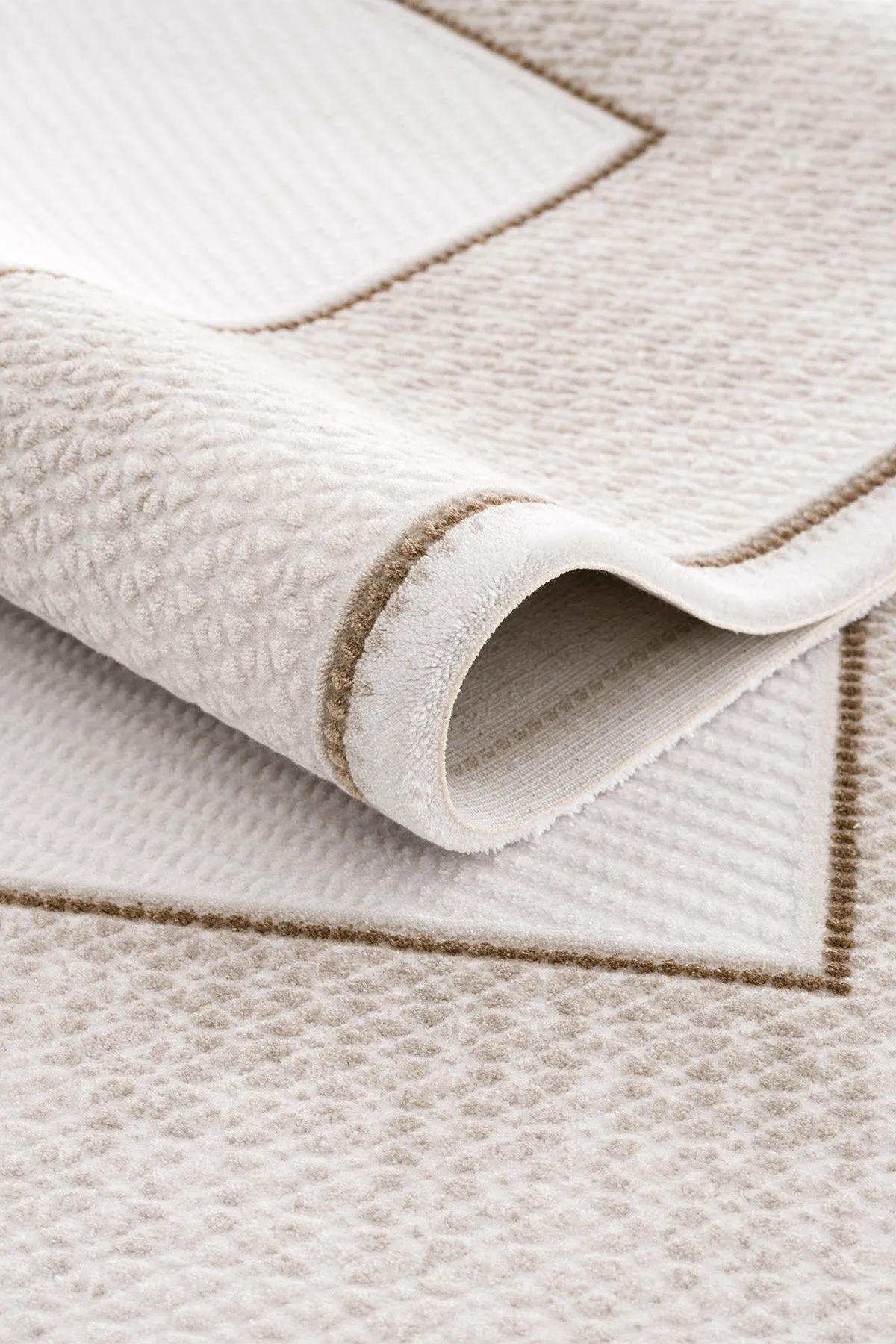 Dywan salonowy Koza Pearl Beige Terra