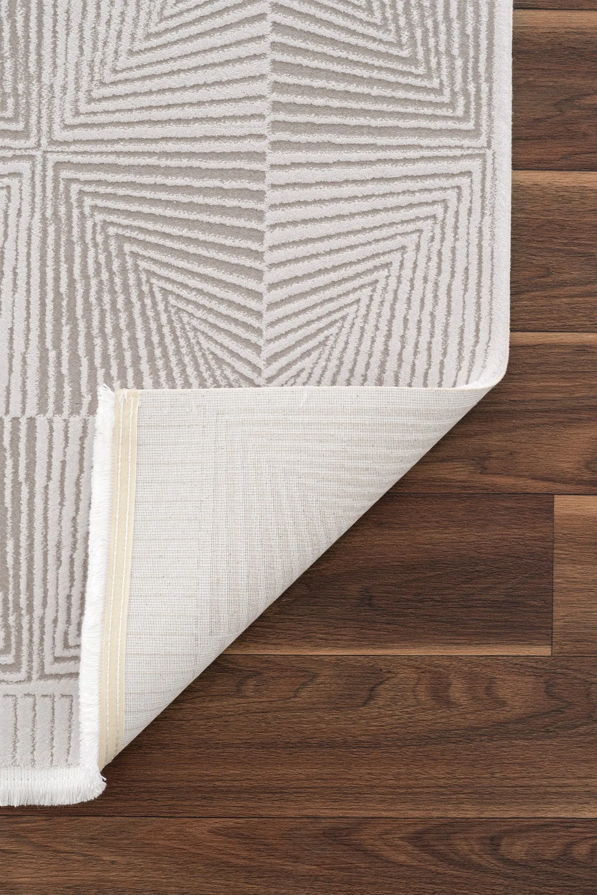Classic Bordered Rug