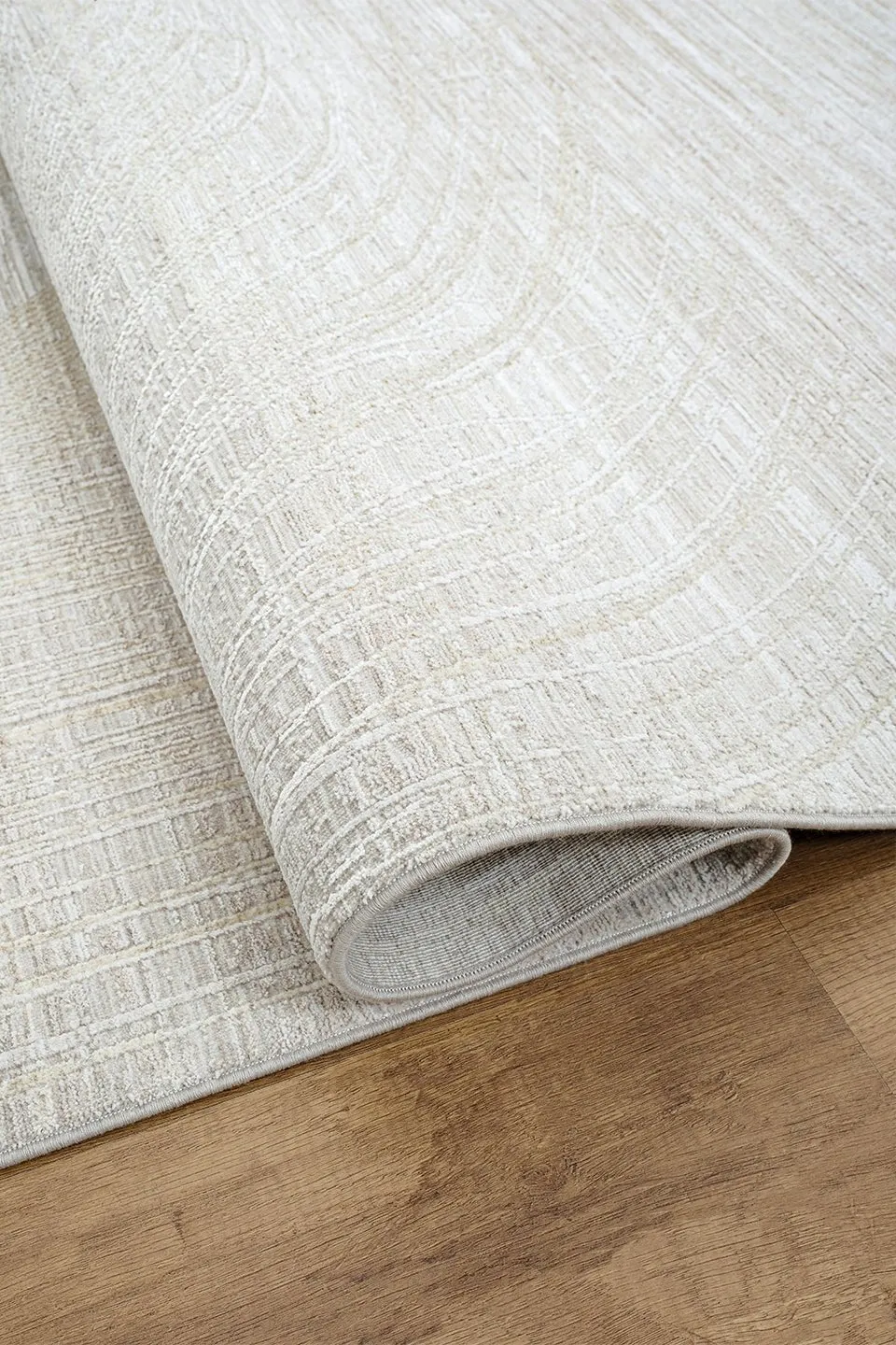 Living room rug details
