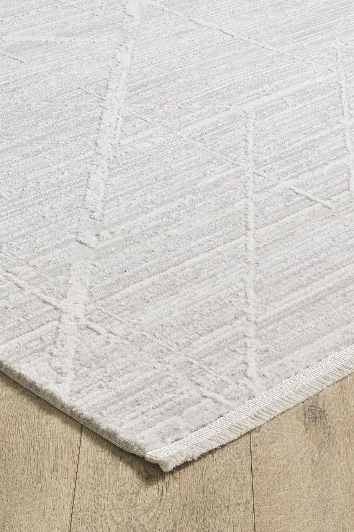 Teppich mit geometrischem Nera-Muster