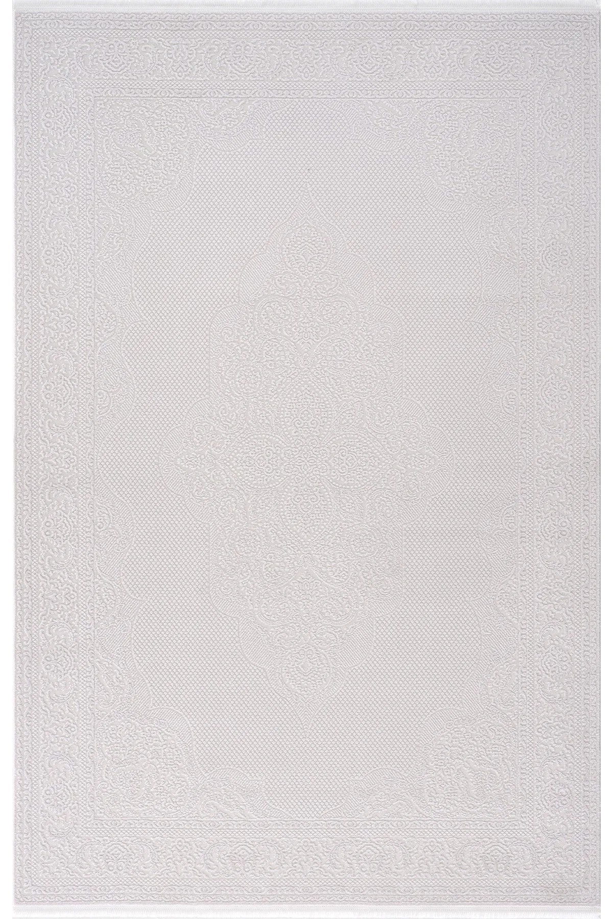 Koza Sedef Cream Living Room Rug