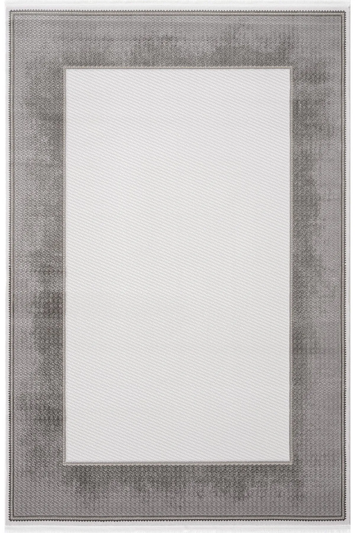 Koza Pearl Grey Living Room Rug