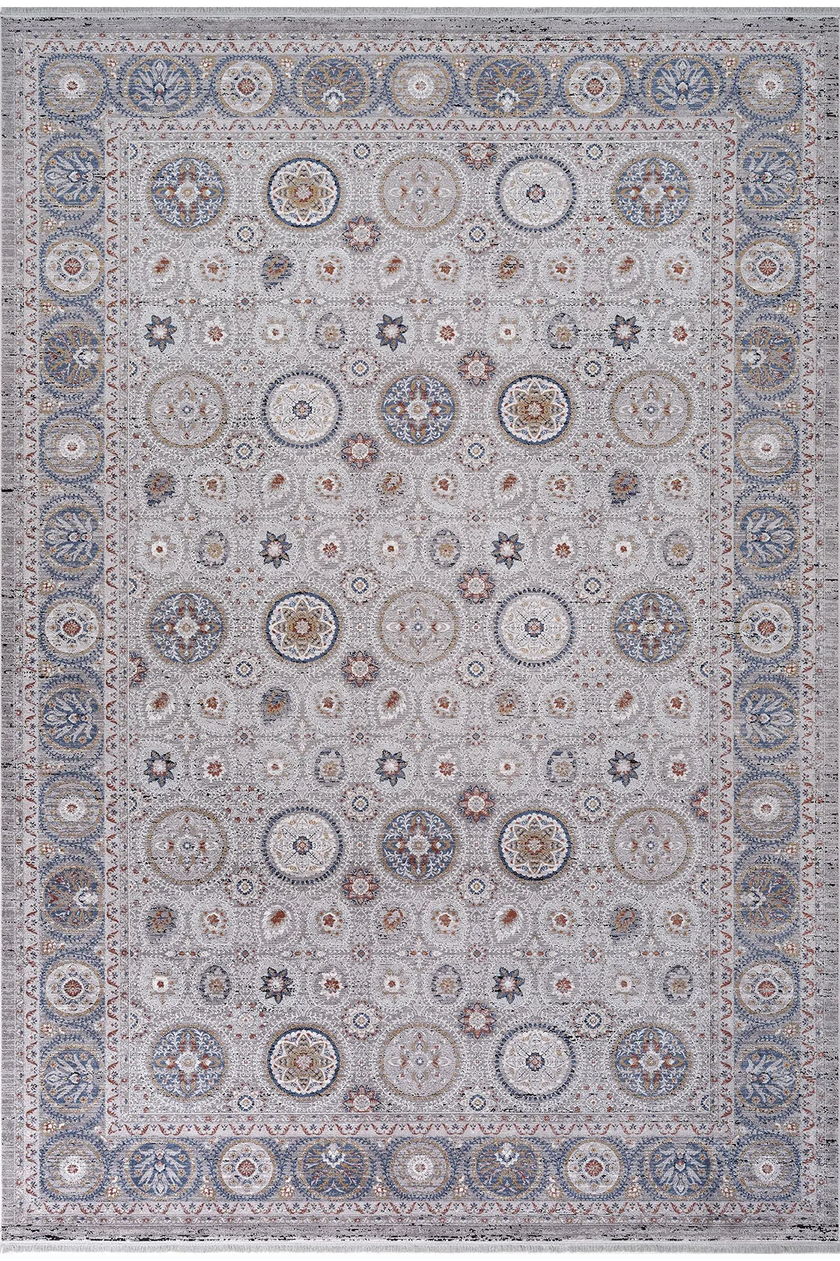 Koza Bergama Multi Carpet