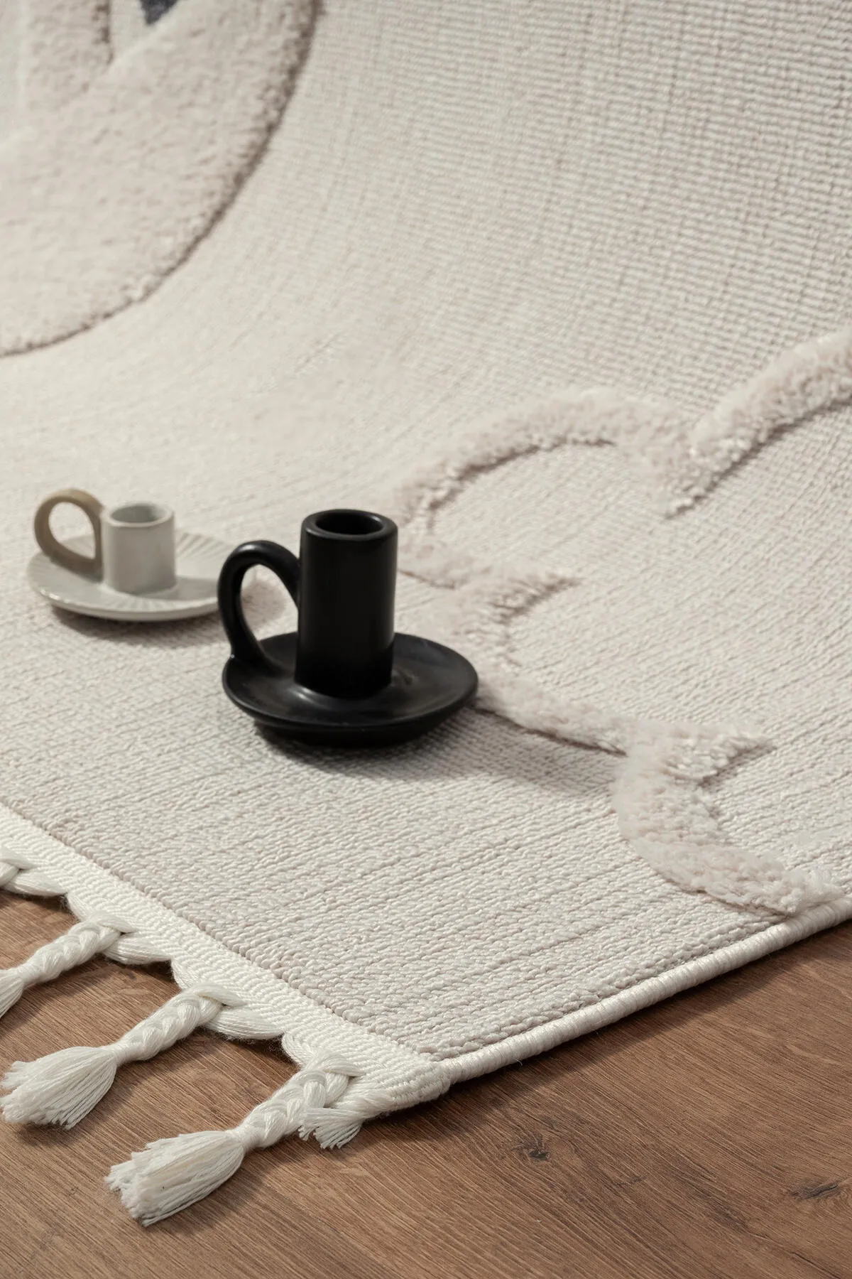 Tapis à motifs amusants
