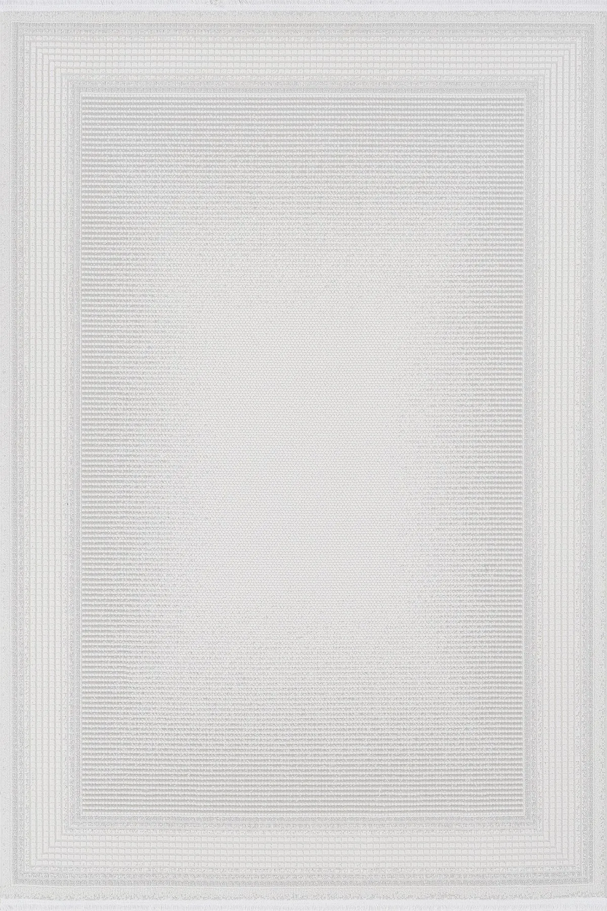 Nova - Solare Modern Living Room, Hallway and Kitchen Rug with Attachable Fringes